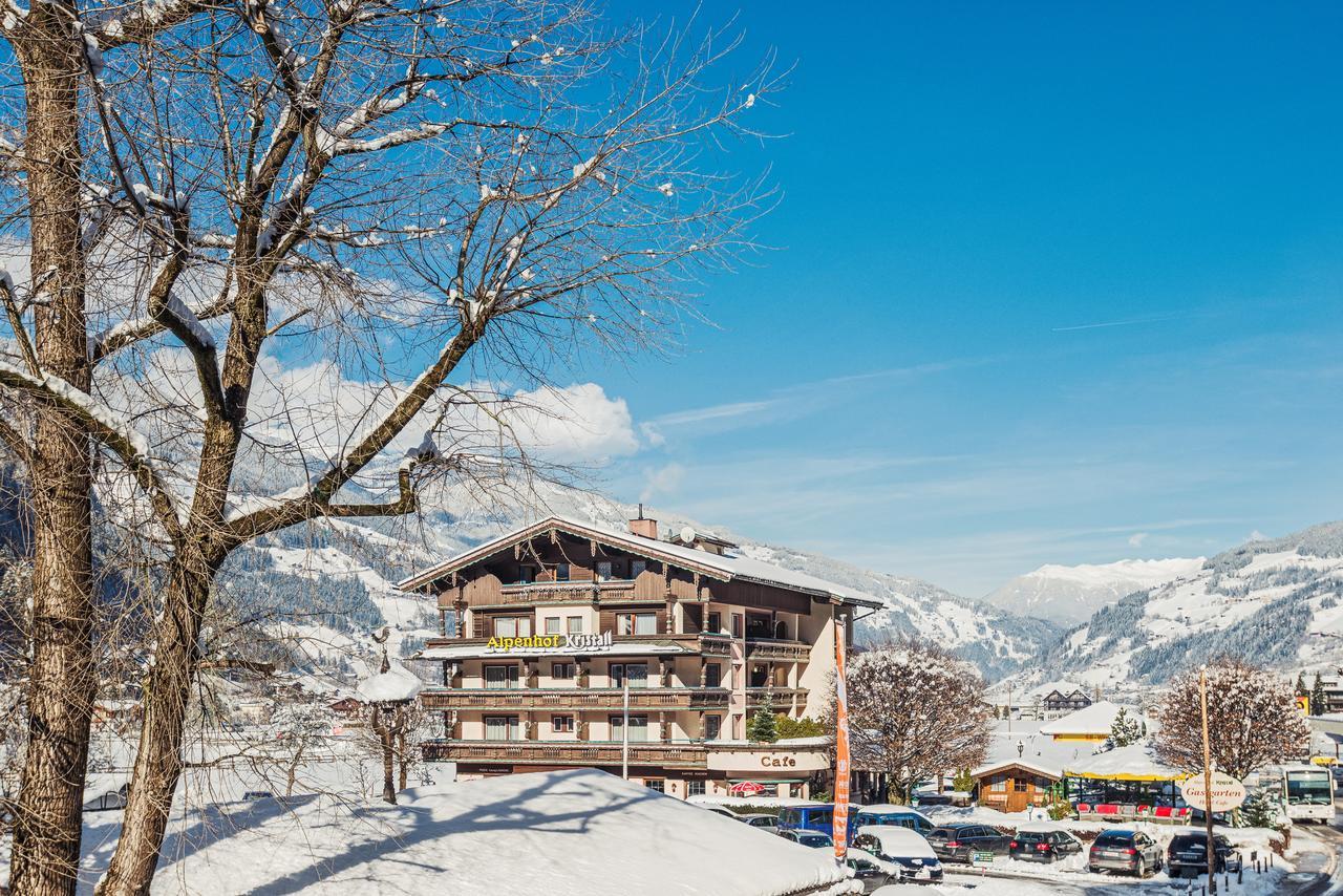 Hotel Alpenhof Kristall ไมย์อาโฮเฟิน ภายนอก รูปภาพ