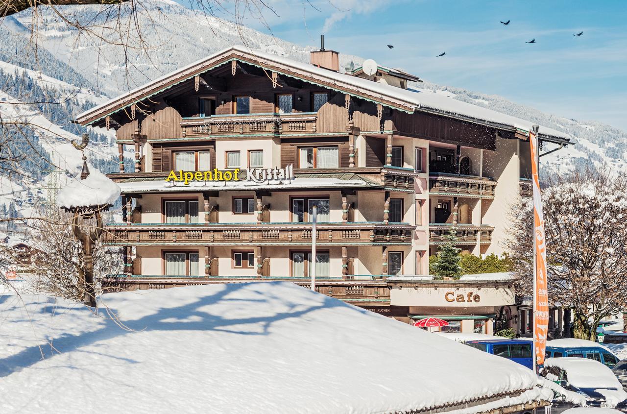 Hotel Alpenhof Kristall ไมย์อาโฮเฟิน ภายนอก รูปภาพ