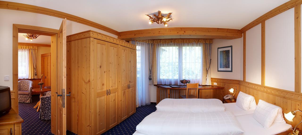 Hotel Alpenhof Kristall ไมย์อาโฮเฟิน ภายนอก รูปภาพ