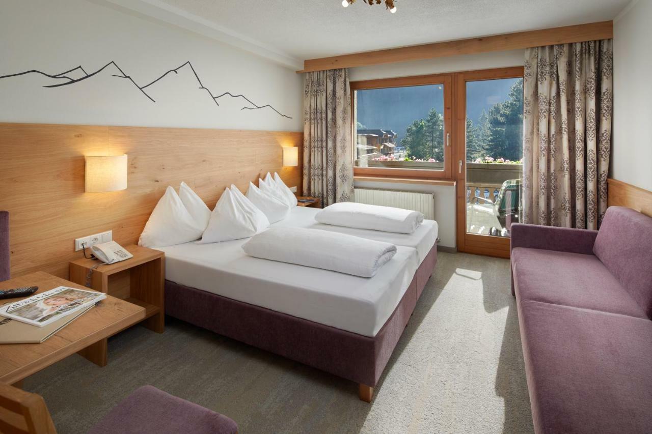 Hotel Alpenhof Kristall ไมย์อาโฮเฟิน ภายนอก รูปภาพ