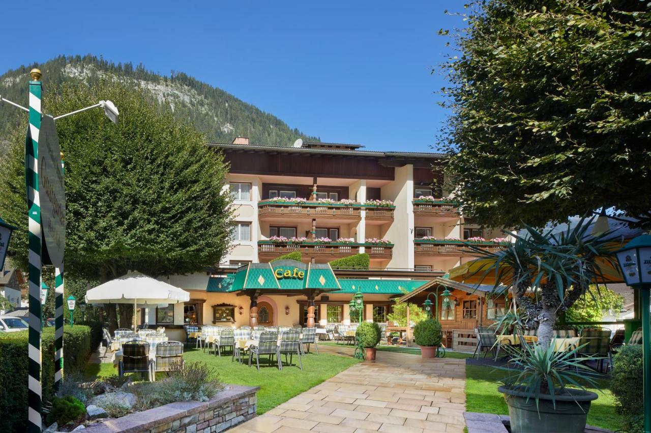 Hotel Alpenhof Kristall ไมย์อาโฮเฟิน ภายนอก รูปภาพ